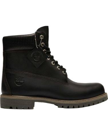 TIMBERLAND PREMIUM BLACK