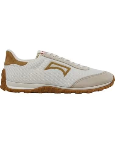 CAMPER ZAPATILLAS DRIFT WALK EN BLANCO PARA MUJER BEIGE