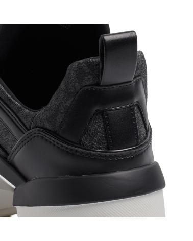 MICHAEL KORS OLYMPIA TRAINER ZAPATILLAS MUJER 49F5RMFS2B NEGRO NEGRO