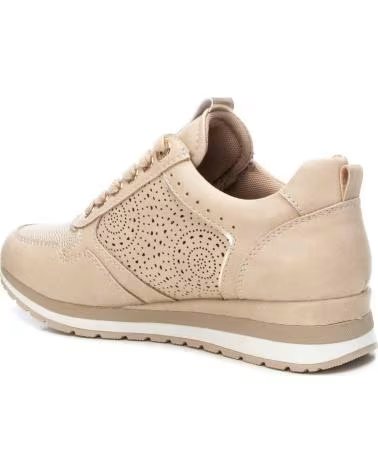 XTI 044320 SCARPA CASUAL DONNA TRAFORATA BEIGE