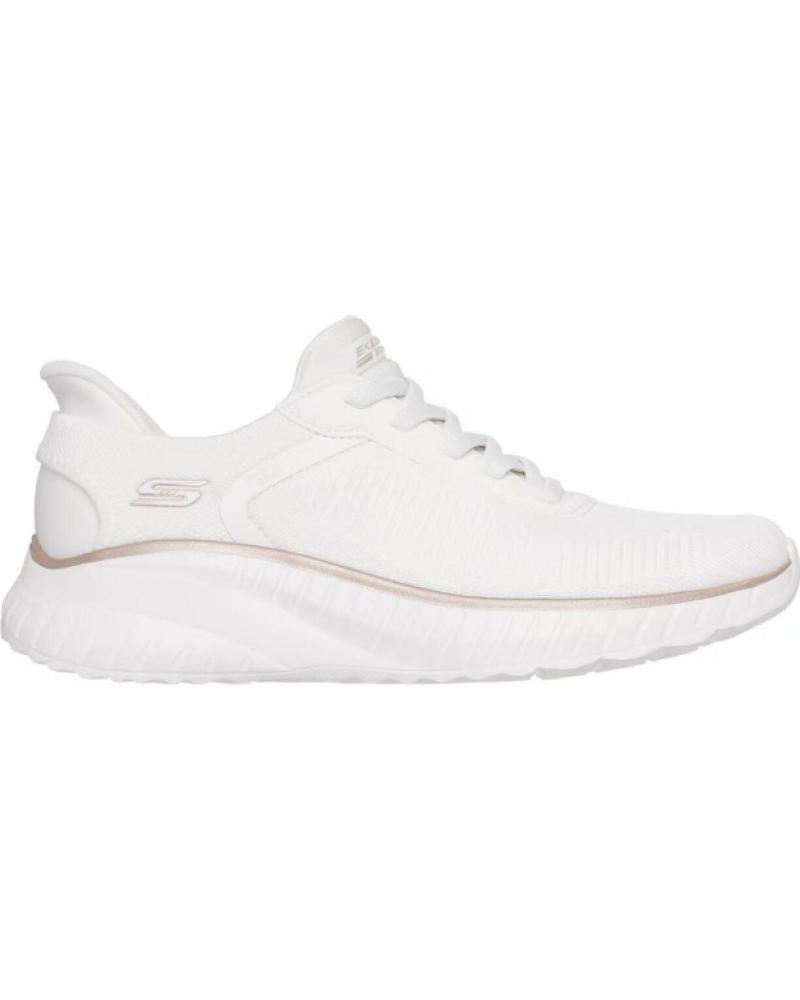 SKECHERS SHOES EN COLOR PARA MUJER BLANCO