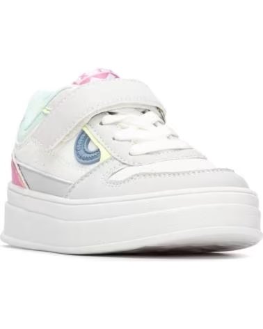 XTI SCARPE CASUAL DONNA 153001 VELCRO GHIACCIO HIELO