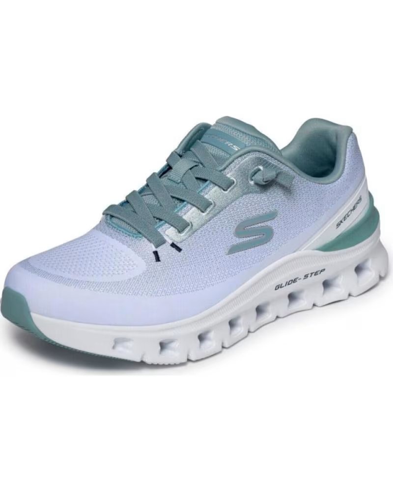 SNEAKERS SKECHERS PRO-WAVER BLANCO