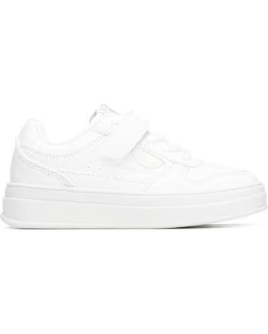 XTI SCARPA CASUAL DONNA 153001 VELCRO BIANCO BLANCO