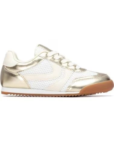 SCARPE CASUAL XTI 153003 DA DONNA ORO