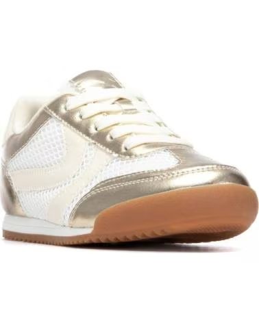 SCARPE CASUAL XTI 153003 DA DONNA ORO