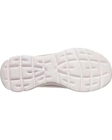 SKECHERS SNEAKERS MUJER SUMMITS PLUS MALVA MORADO