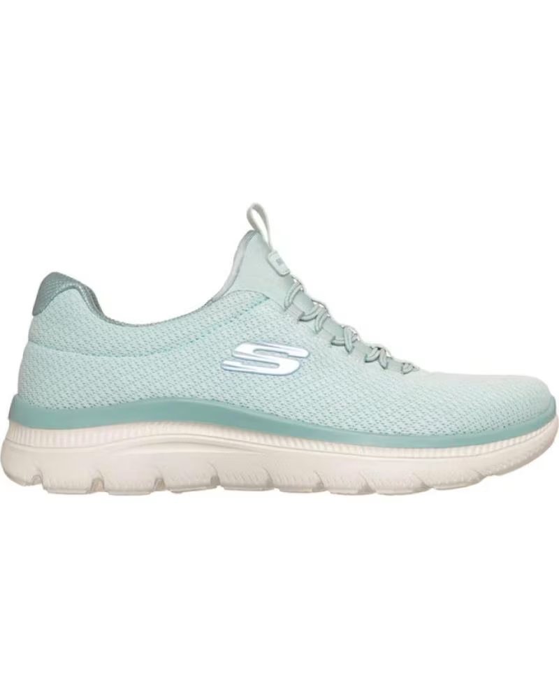 SKECHERS SNEAKERS MUJER SUMMITS PLUS MENTA
