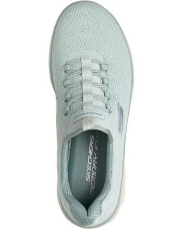 SKECHERS SNEAKERS MUJER SUMMITS PLUS MENTA