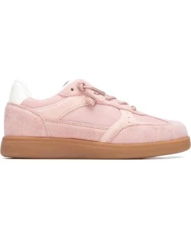 TÊNIS CASUAL XTI 153006 FEMININO NUDE
