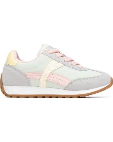 XTI TÊNIS CASUAL FEMININO MODELO 153011 AQUA AQUA