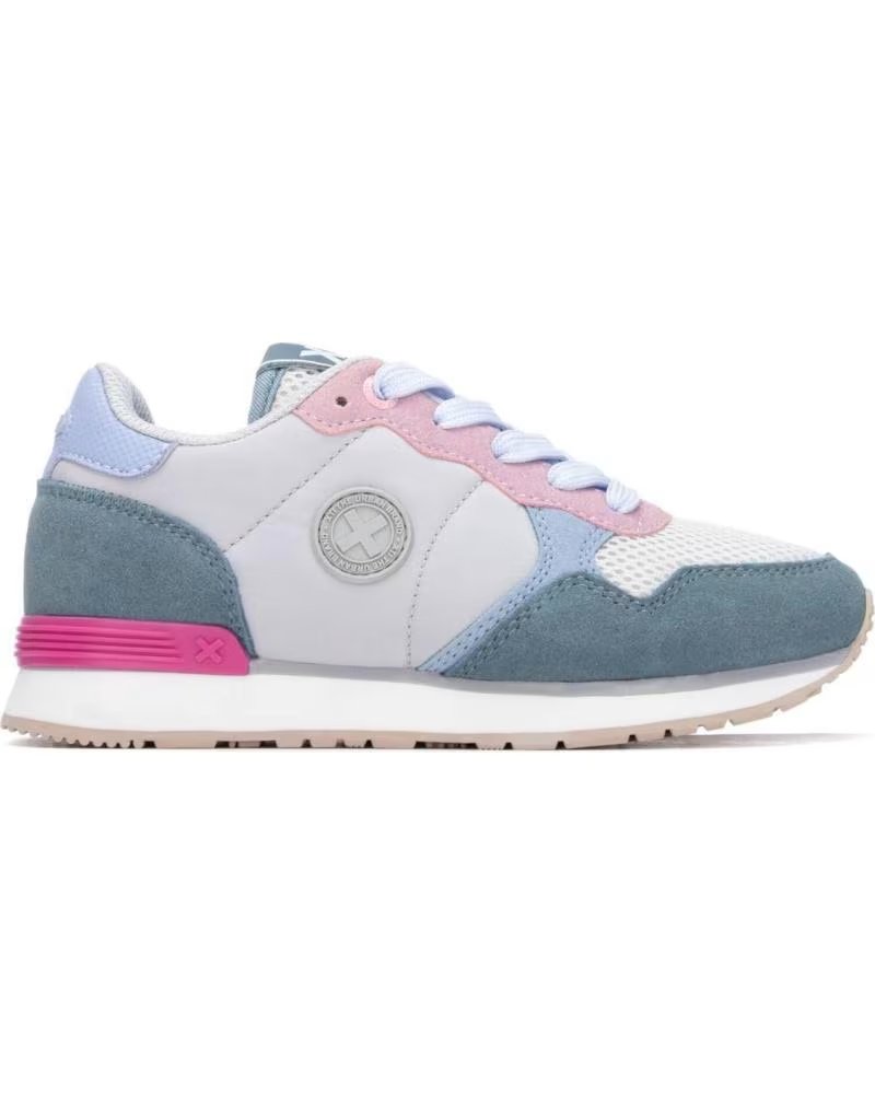 TÊNIS CASUAL FEMININO XTI MODELO 153023 CINZA GRIS