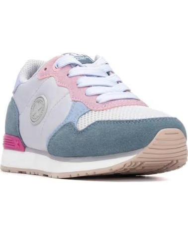 TÊNIS CASUAL FEMININO XTI MODELO 153023 CINZA GRIS