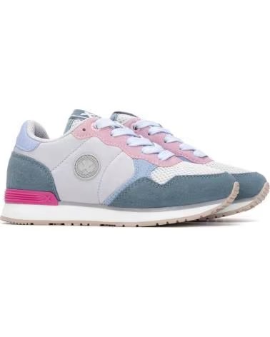 TÊNIS CASUAL FEMININO XTI MODELO 153023 CINZA GRIS