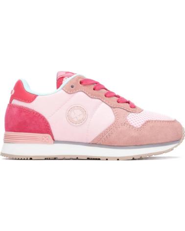 ZAPATILLA CASUAL MUJER XTI MODELO 153023 NUDE