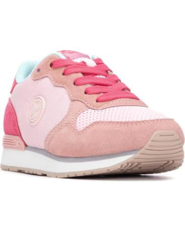 ZAPATILLA CASUAL MUJER XTI MODELO 153023 NUDE