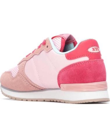 ZAPATILLA CASUAL MUJER XTI MODELO 153023 NUDE