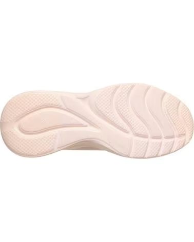 SNEAKERS SKECHERS 117679-OFWT IN MAGLIA BEIGE