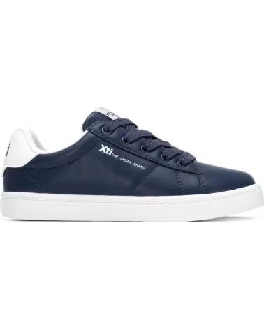 XTI ZAPATILLA DEPORTIVA CASUAL NINO KIDS 153025 AZUL