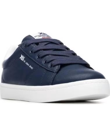 XTI ZAPATILLA DEPORTIVA CASUAL NINO KIDS 153025 AZUL