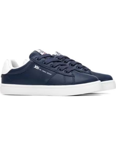 XTI ZAPATILLA DEPORTIVA CASUAL NINO KIDS 153025 AZUL