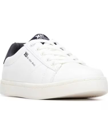 XTI ZAPATILLA DEPORTIVA CASUAL NINO KIDS 153025 BLANCO