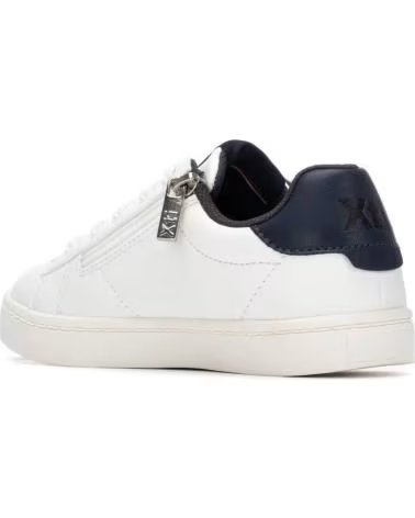 XTI ZAPATILLA DEPORTIVA CASUAL NINO KIDS 153025 BLANCO