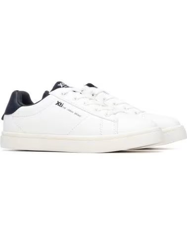 XTI ZAPATILLA DEPORTIVA CASUAL NINO KIDS 153025 BLANCO