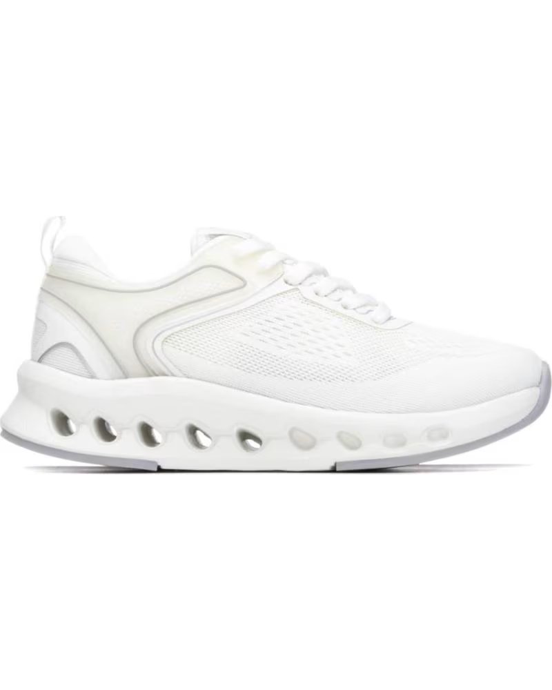XTI FREIZEITSPORT-SNEAKER 153032 WEISS BLANCO