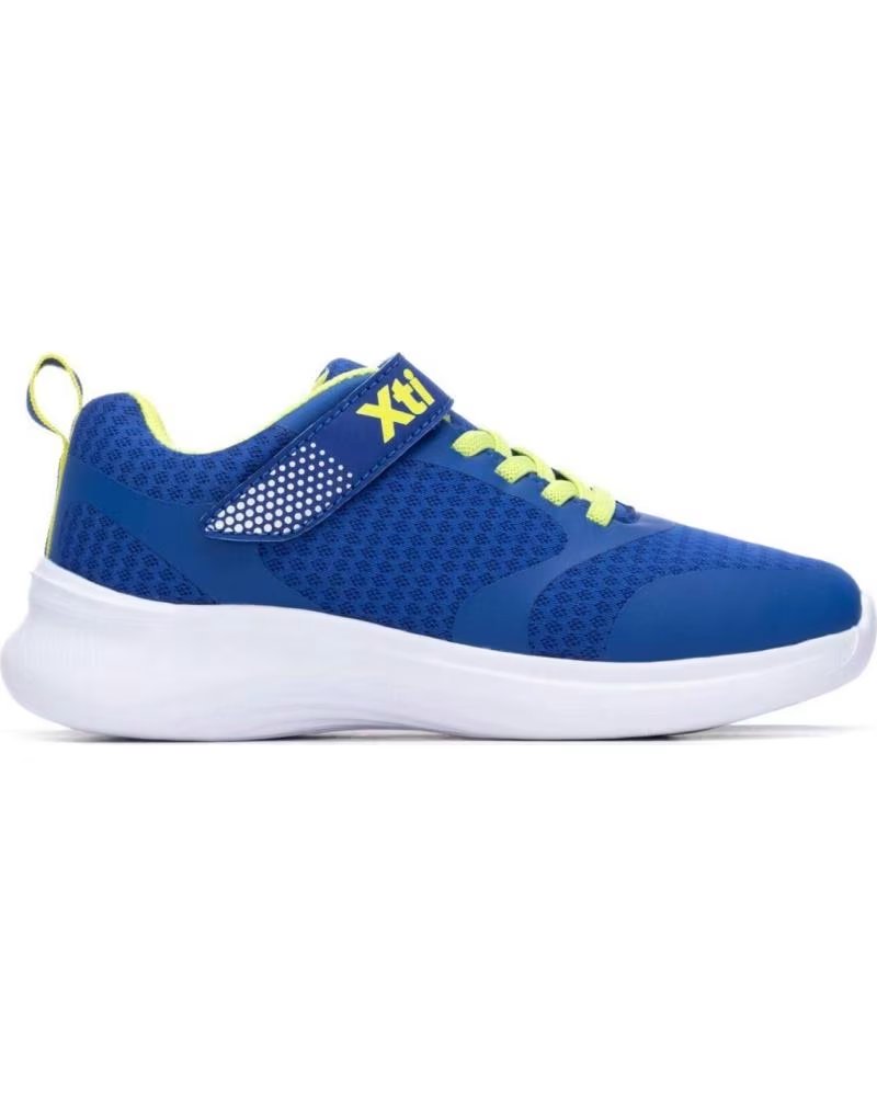 ZAPATILLAS XTI 153070 NIÑO AZUL AZUL