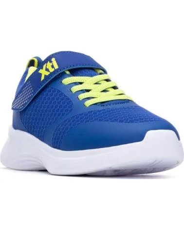 ZAPATILLAS XTI 153070 NIÑO AZUL AZUL