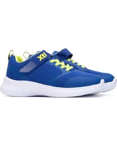 ZAPATILLAS XTI 153070 NIÑO AZUL AZUL