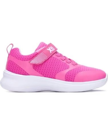 XTI BASKETS CASUAL FILLE MODÈLE 153070 FUCSIA