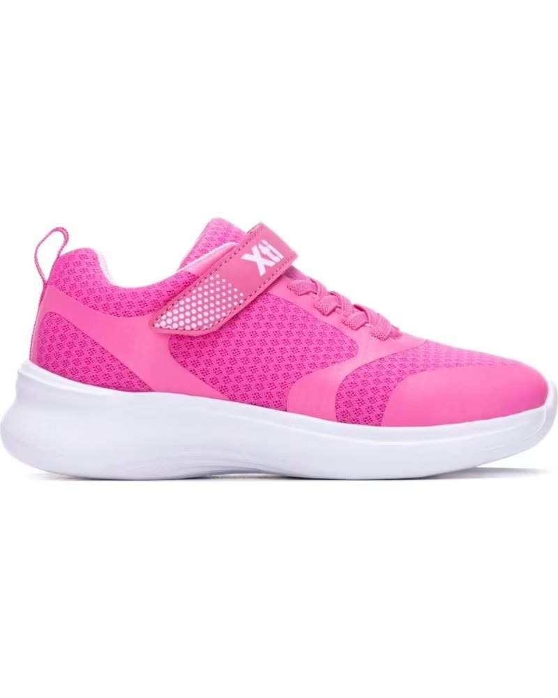 XTI BASKETS CASUAL FILLE MODÈLE 153070 FUCSIA