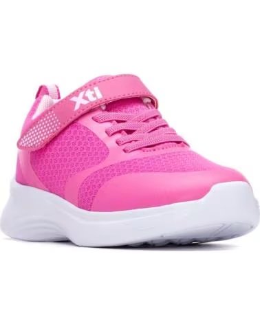XTI BASKETS CASUAL FILLE MODÈLE 153070 FUCSIA