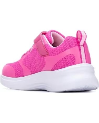 XTI BASKETS CASUAL FILLE MODÈLE 153070 FUCSIA