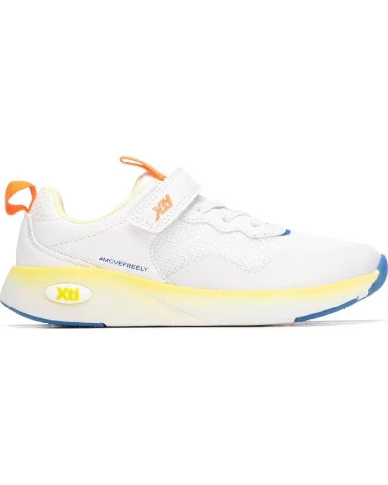 XTI SCARPE CASUAL 153106 BAMBINA BLANCO
