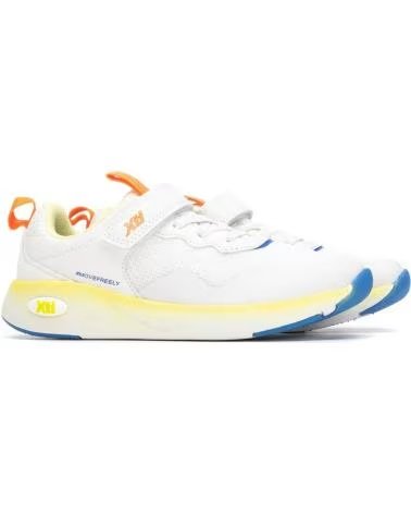 XTI SCARPE CASUAL 153106 BAMBINA BLANCO