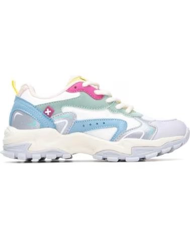 XTI SCARPA CASUAL BAMBINA MODELLO 153114 MULTICOLORE MULTICOLOR