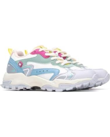 XTI FREIZEITSCHUH KINDER MODELL 153114 MEHRFARBIG MULTICOLOR