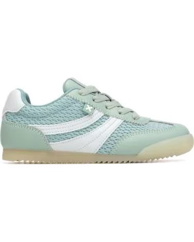 XTI FREIZEITSCHUH FÜR KINDER MODELL 153129 AQUA AQUA