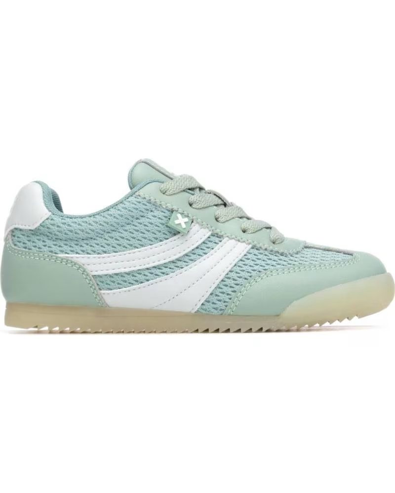 XTI FREIZEITSCHUH FÜR KINDER MODELL 153129 AQUA AQUA