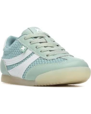 XTI FREIZEITSCHUH FÜR KINDER MODELL 153129 AQUA AQUA