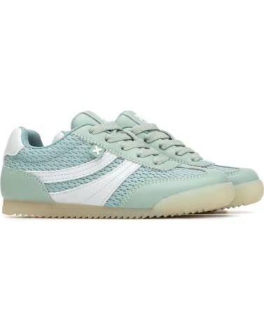 XTI FREIZEITSCHUH FÜR KINDER MODELL 153129 AQUA AQUA