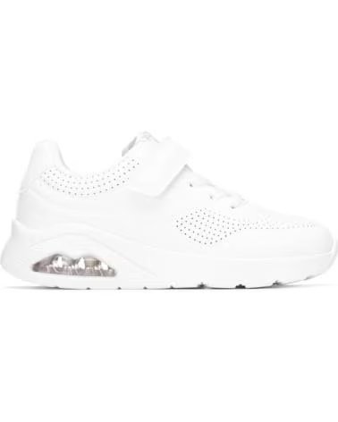 XTI BASKETS CASUAL ENFANT MODÈLE 153131 BLANCO