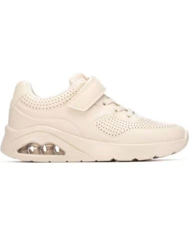 XTI ZAPATILLA CASUAL INFANTIL MODELO 153131 BEIGE