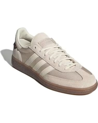 SCARPE ADIDAS HANDBALL SPEZIAL KK1147 ALUMINA - OFF WHITE - GUM BEIGE