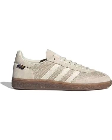 SCARPE ADIDAS HANDBALL SPEZIAL KK1147 ALUMINA - OFF WHITE - GUM BEIGE