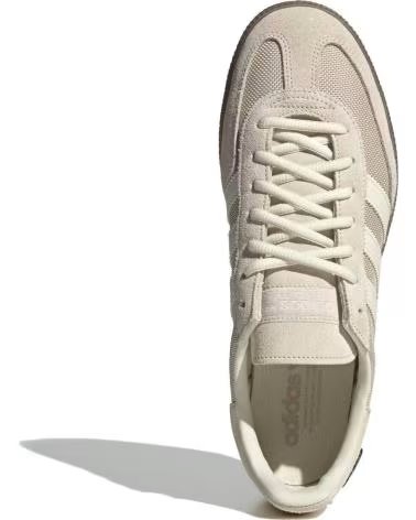 SCARPE ADIDAS HANDBALL SPEZIAL KK1147 ALUMINA - OFF WHITE - GUM BEIGE