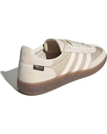 SCARPE ADIDAS HANDBALL SPEZIAL KK1147 ALUMINA - OFF WHITE - GUM BEIGE